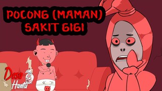 Hantu Sakit Gigi - Desa Hantu