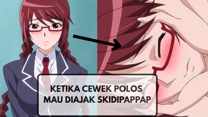 Ketika punya pacar yang polos