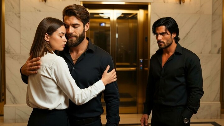 The Mafia Boss Saw His Assistant Hugging Another Man—It Was Enough To Make Him Lose Control