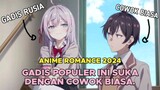 Anime Dimana Gadis Populer Asal Rusia Menyukai Cowok Biasa!