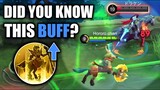 BUFFED HYLOS IS NOW THE MOST ANNOYING HERO
