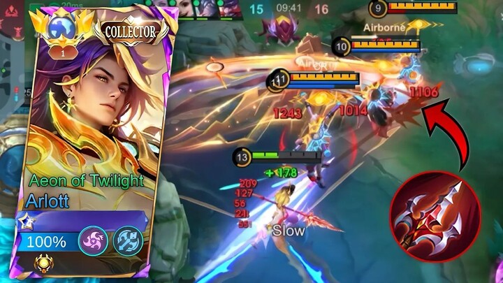 ENDLESS BATTLE IS BACK! ARLOTT WITH ENDLESS BATTLE 100% INSTANT DELETE!