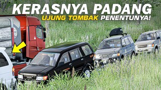 PASANG BADAN DEMI TEMAN! KONVOI TRAVEL LINTAS SUMATERA