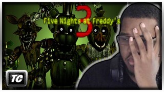 MY FNAF 3 DEATH Compilation!!!!