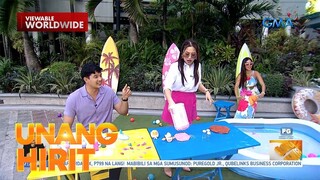 UH Kiddie Time: Fun water toys | Unang Hirit