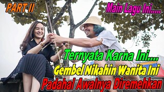Ternyata Karna Ini Gemmel Nikahin Wanita Ini, Padahal Awalnya Diremehkan...Main Lagu Ini......