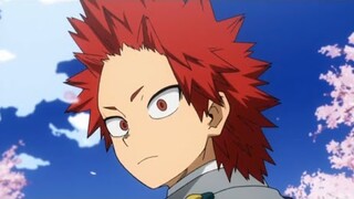 Every time Kirishima says “so manly” (dub)