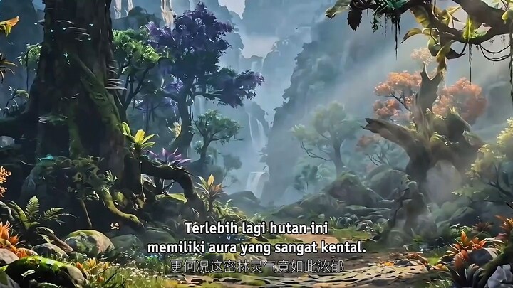 NINE SUNS MARTIAL GODS EPISODE 22 SUB INDO