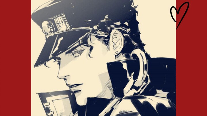 【JOJO】Give you a different thousand-layer routine-Jotaro’s thousand-layer routine