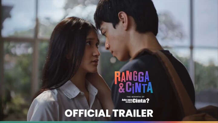 trailer film RANGGA & CINTA