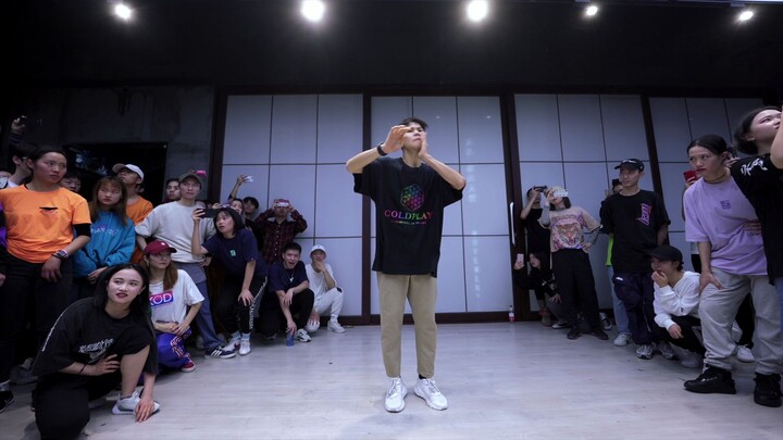 【Sean Lew】Emerald/Burgundy Choreography by Sean Lew ft Franklin, Kun, Amy