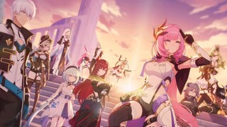 Đuổi theo lửa? Tôi nghĩ đó là một hành trình khiến mọi người cười! Tiền bối Mi cũng đã đạt đến một t