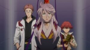 BACK ARROW epsoide 5 [Sub Indo]