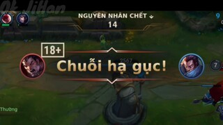 Yasuo không óc chó