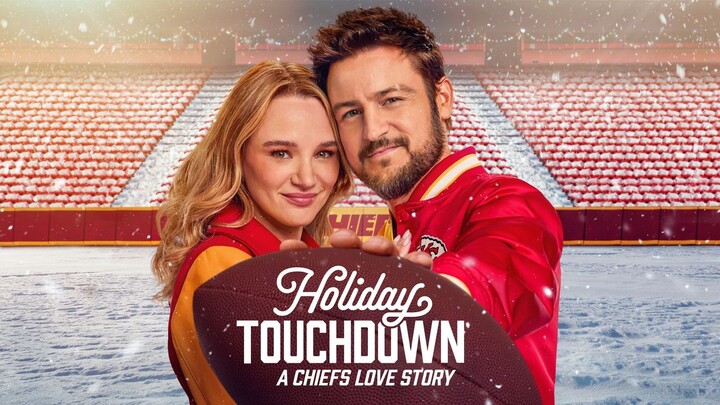 Holiday Touchdown: A Chiefs Love Story (2024) - SUB INDO