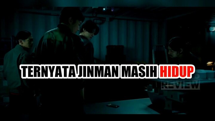 😱 TERNYATA JINMAN MASIH HIDUP DAN BERMAIN DI BELAKANG KAMERA