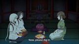 [SUB] Kakuriyo: Bed & Breakfast for Spirits [Episode 26: Delicious Dishes are Served for Spirits]
