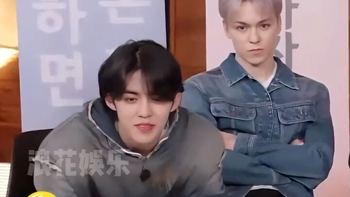 Ingatan para anggota SEVENTEEN sepenuhnya digunakan untuk menyimpan dendam
