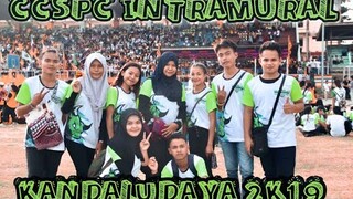 CCSPC INTRAMURAL PARADE | Maguindanon vlog | Philippines 🇵🇭