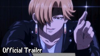 Undead Unluck || Official Trailer Cour 2