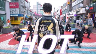 [在这?] SEVENTEEN - HOT | 翻跳 Dance Cover