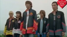 Gaoranger episode 33