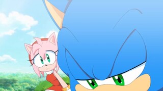 #6〖แฟนแอนิเมชันขนาดสั้น〗Sonic's Heart (อิงจากเรื่องราวของไอุยาฉะเทพอสูรจิ้งจอกเงิน)
