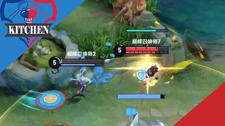 【مطبخ جميل】هذي بس هي K P L!