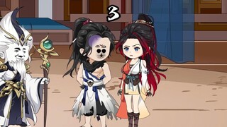 Episode 3 Picked up a wild storage ring! Join the Fighting Soul Sect!