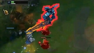 Sword Demon: Is this the lion dog!?