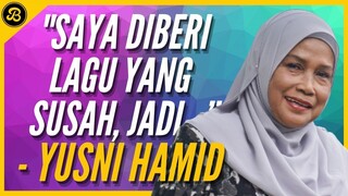 KISAH SUKA DUKA DATO' YUSNI HAMID BUAT PERSEMBAHAN DULU DAN SEKARANG