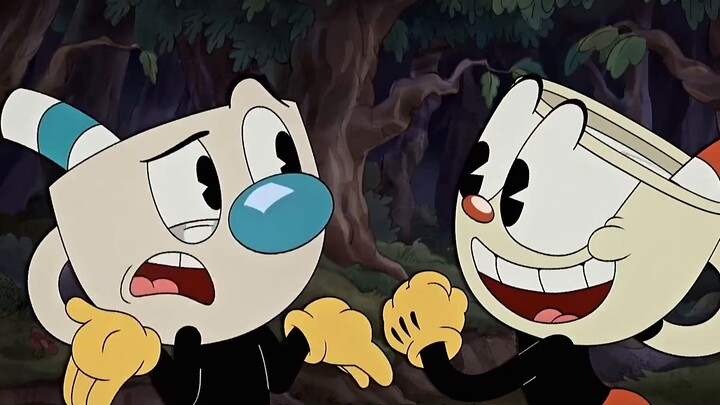 [PV ภาษาถิ่น] การผจญภัย Cuphead ของยูนนาน