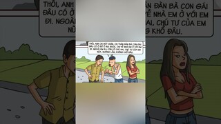 Chiến Thần Hòa Giải #nhatvl #truyentranh #comics #truyentranhhaihuoc
