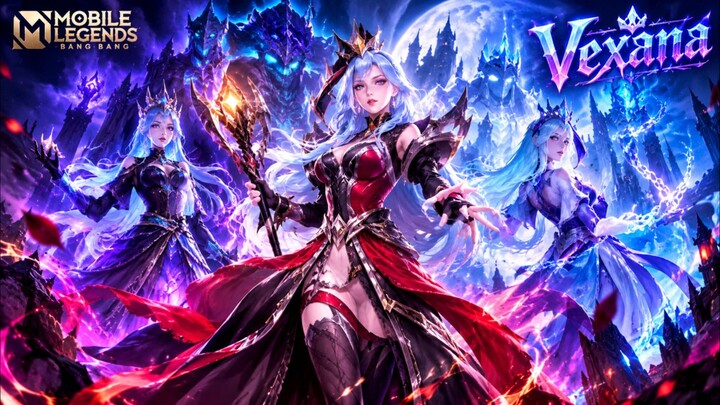 di saat lord vexana menguasai pertempuran, lord asli gak guna🤣😂