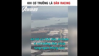 Khi Cơ Trưởng Là Racing Boy