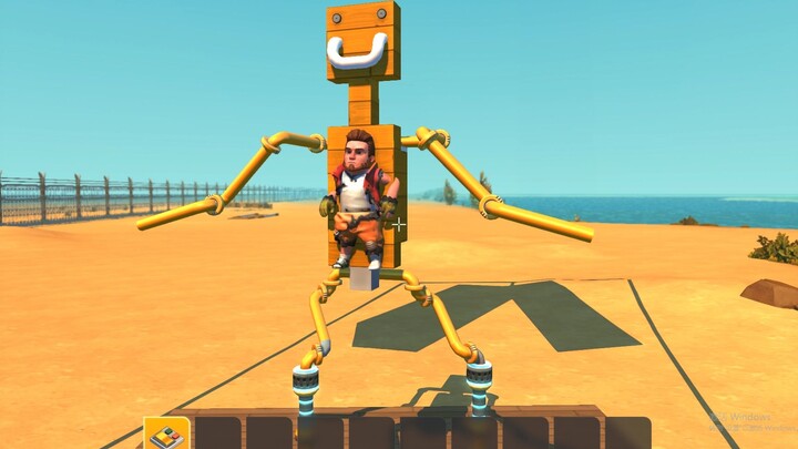 [Scrap Mechanic] Scrap Artist