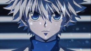 Killua Hunter X Hunter FMV