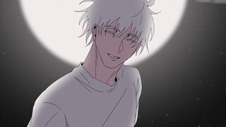 [Jujutsu Kaisen handwriting/Wuxia] Swear with hooked fingers