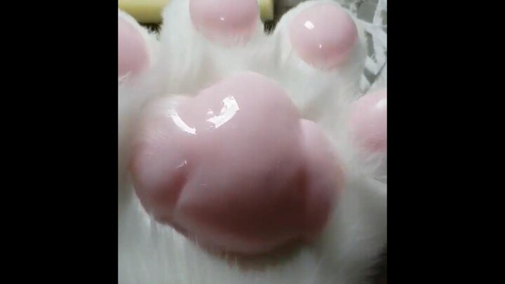 [Costume Showcase] A silicone-fabricated beast claw