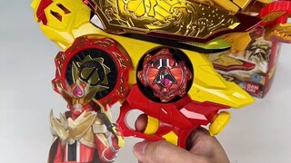 Pemusnahan setan yang sempurna! "Item Terakhir Baotaro Sentai Mikoshi Phoenix"