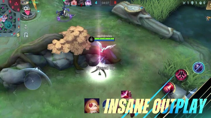 mage user got  maniac mml