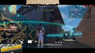 luyện skill ngắm xa #hotfreefire #fungame #hotgame #hotgamemobie