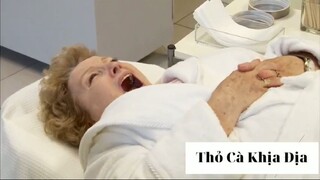 Chơi khăm xem phản ứng của mọi người phần 35 #thobiettroll