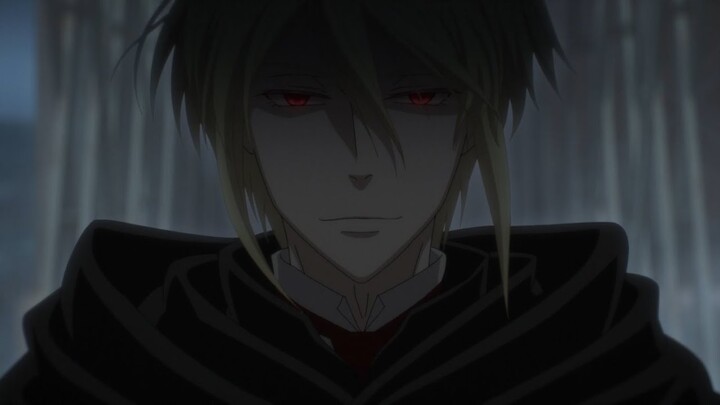 Moriarty the patriot「AMV」-Everything Black