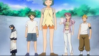 The Law Of Ueki แสบซ่าผ่ากฏเทพ - 34 พากย์ไทย