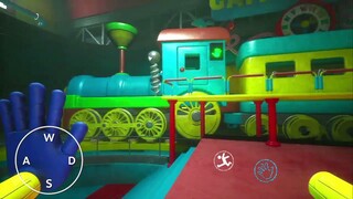 I Found Kissy Missy Button  - Poppy Playtime Mobile: Chapter 2  - Part. 35