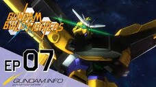 ĐẠI CHIẾN GUNDAM BUILD Tập 7