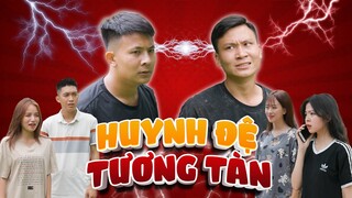 HUYNH ĐỆ TƯƠNG TÀN | Đại Học Du Ký Phần 209 | Phim Ngắn Siêu Hài Hước Sinh Viên Hay Nhất Gãy TV