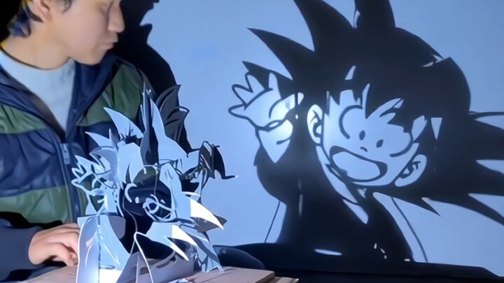 “The Meaning of Combining Light, Shadow, and Anime”