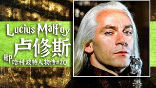 【哈利波特人物传20】史上最骚魔法师和他不可告人的秘密，你看懂了吗？